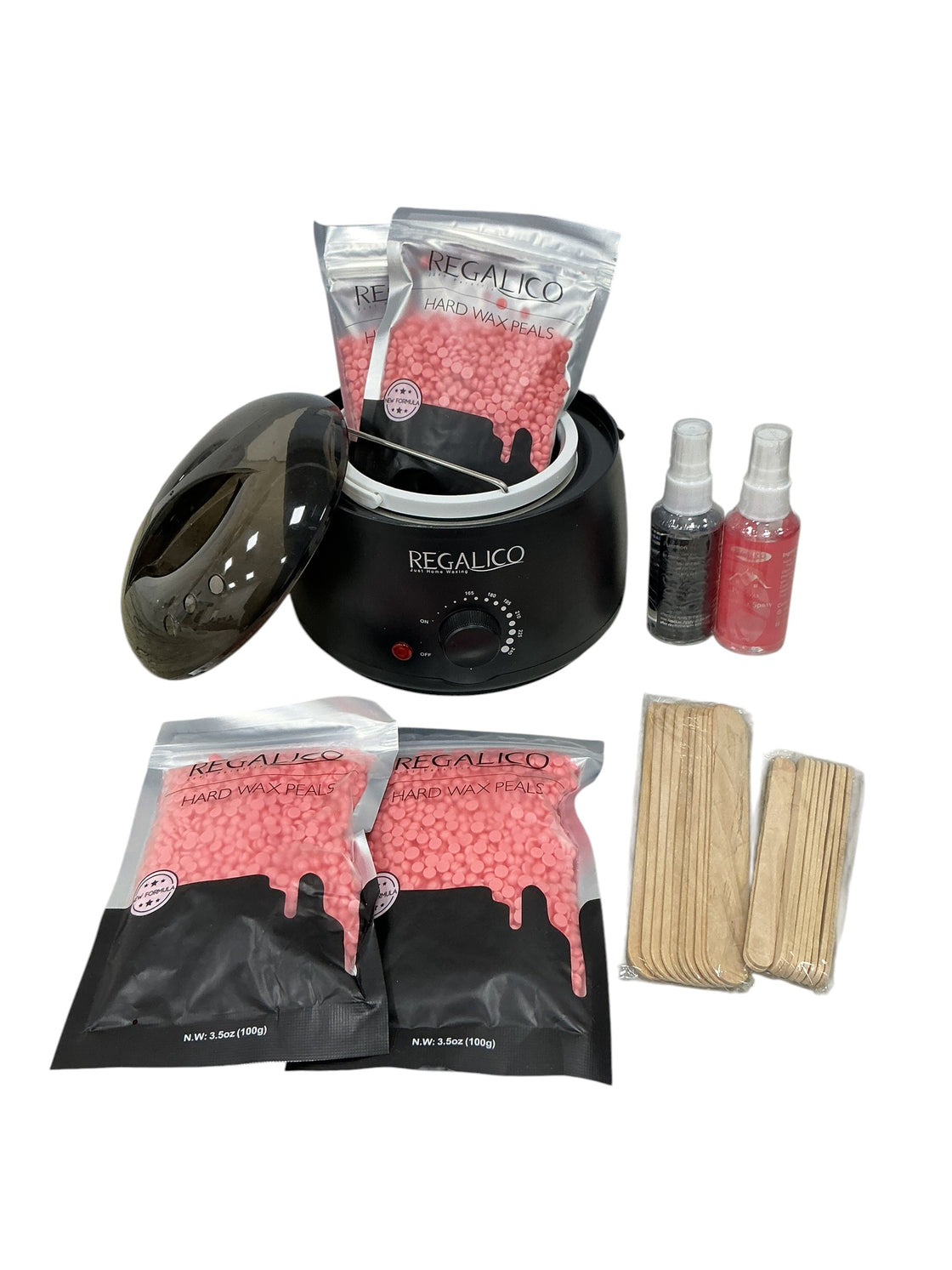 Calentador para cera depiladora (REGALICO)