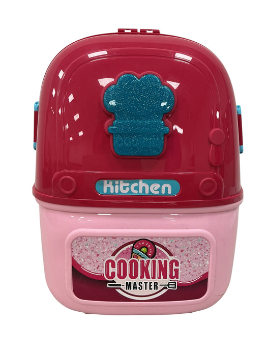 Cocinita movil (COOKING MASTER)