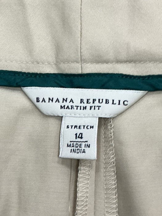 Pantalón 14 (BANANA REPUBLIC)