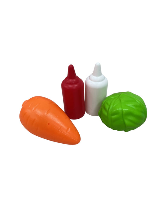 Cocinita movil (COOKING MASTER)