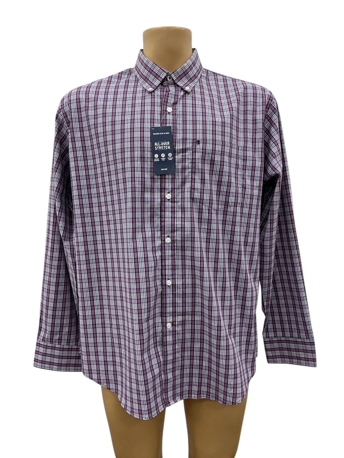 Camisa XL (IZOD)