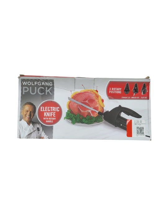 Cuchillo eléctrico (WOLFGANG PUCK)