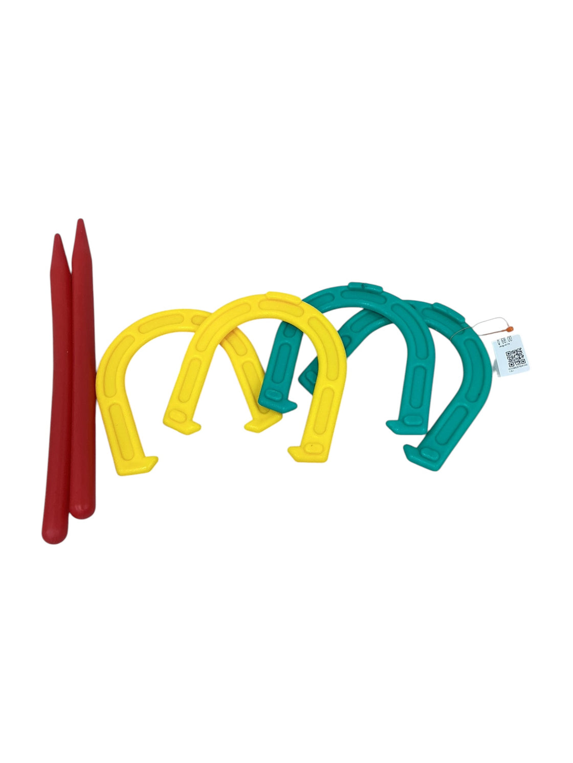 Set de herraduras para niñ@