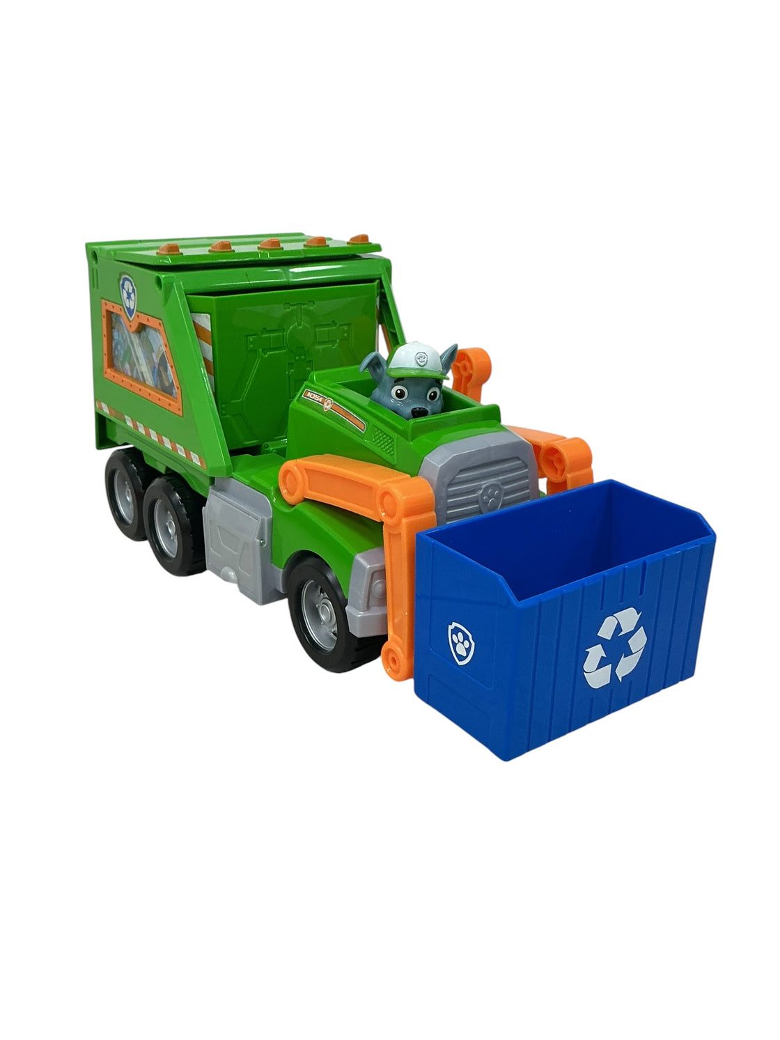 Camión de reciclaje de Chase (PAW PATROL)