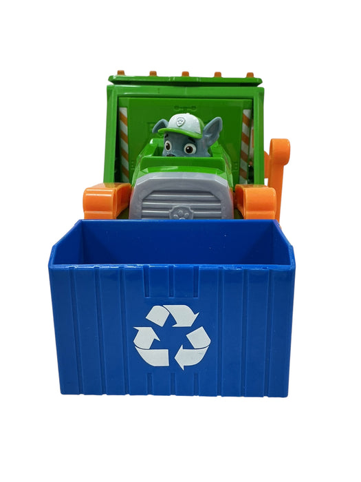 Camión de reciclaje de Chase (PAW PATROL)