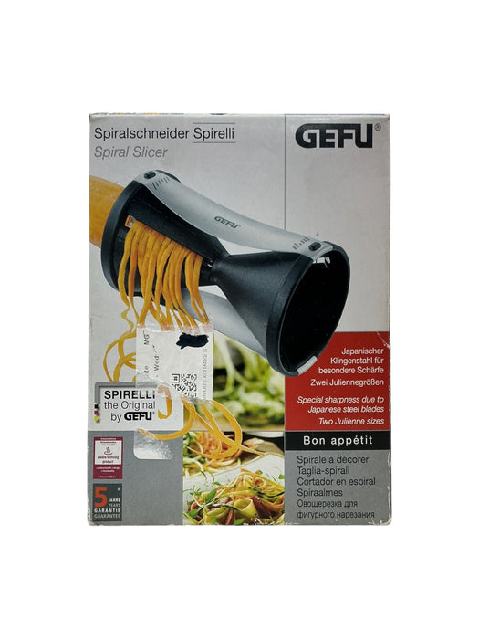 Rebanador de Verduras (GEFU)