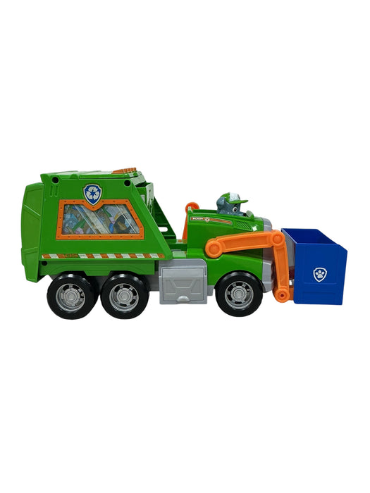 Camión de reciclaje de Chase (PAW PATROL)