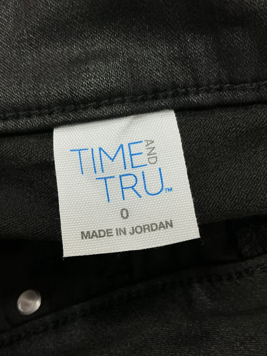Pantalón 0 (TIME AND TRUE)