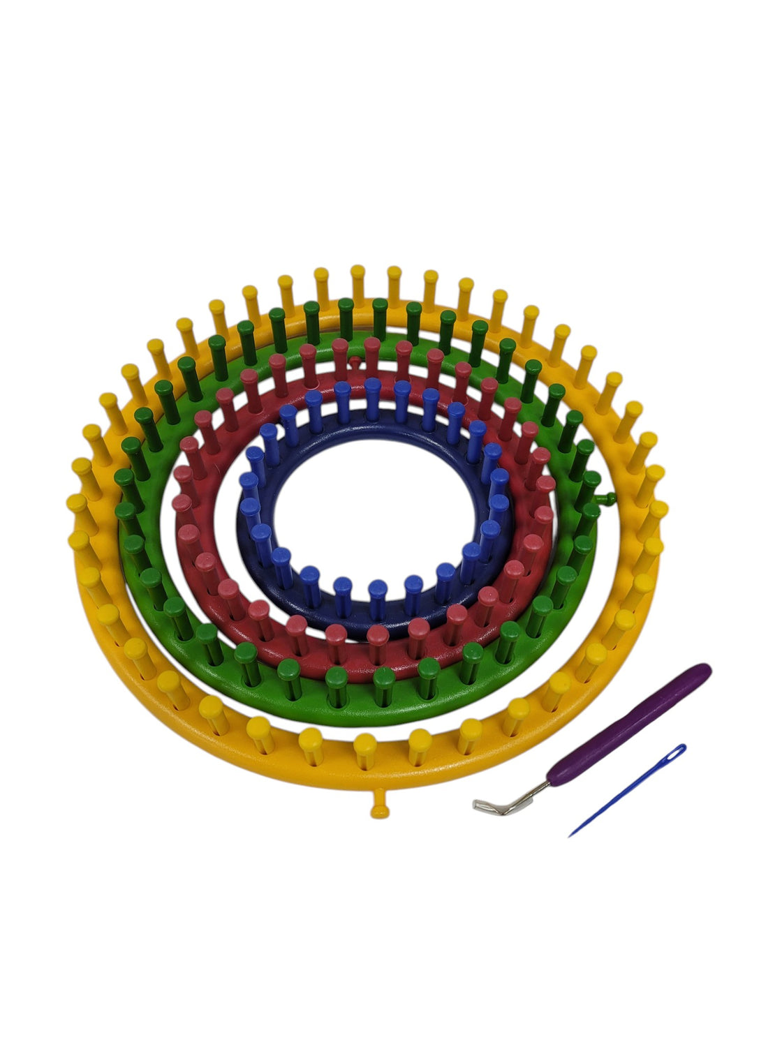 Set de telares circulares (PROVO CRAFT)