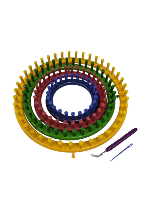 Set de telares circulares (PROVO CRAFT)