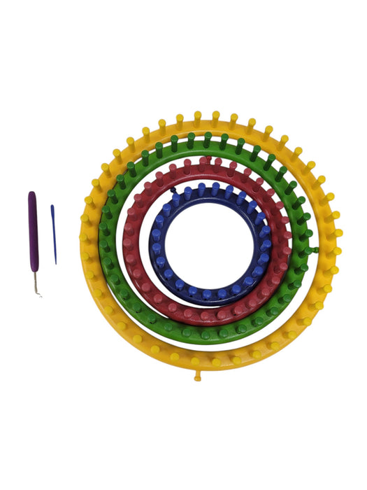 Set de telares circulares (PROVO CRAFT)