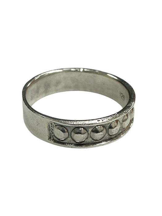 Anillo de plata (925)