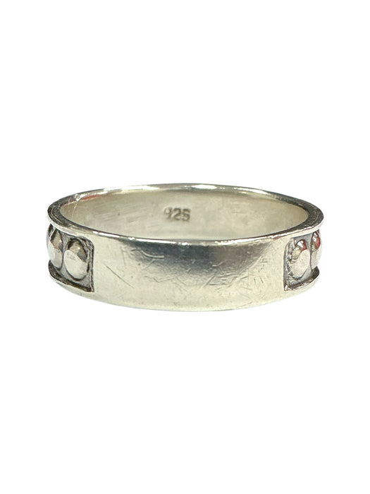 Anillo de plata (925)