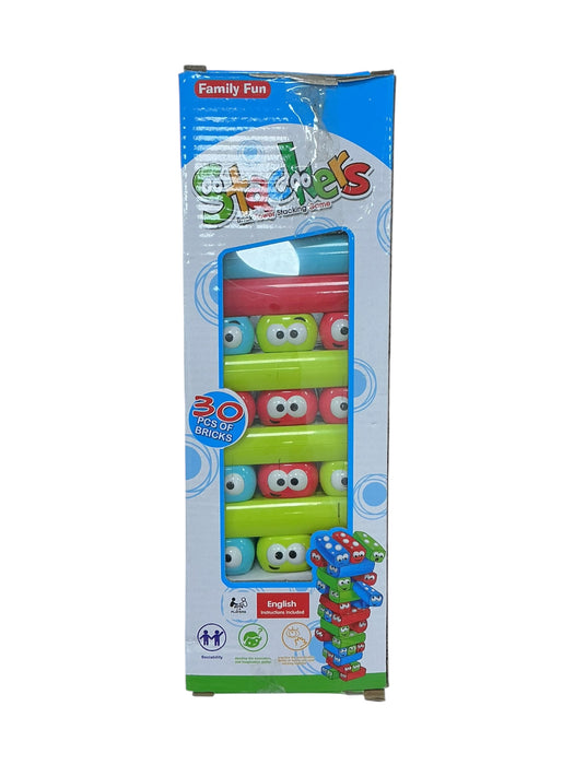 Juego de mesa para niñ@ (FAMILY FUN )