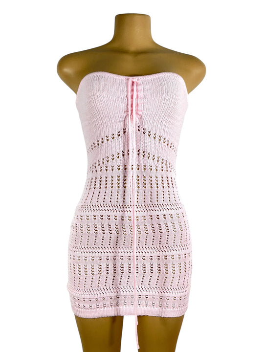 Vestido XS (FOREVER 21)