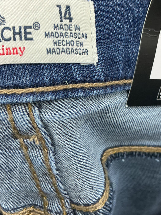 Pantalón 14 (JORDACHE)