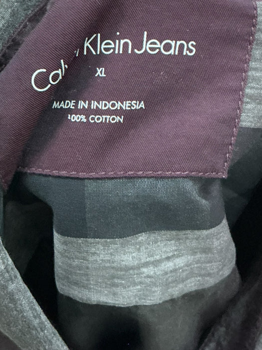 Camisa XL (CALVIN KLEIN)