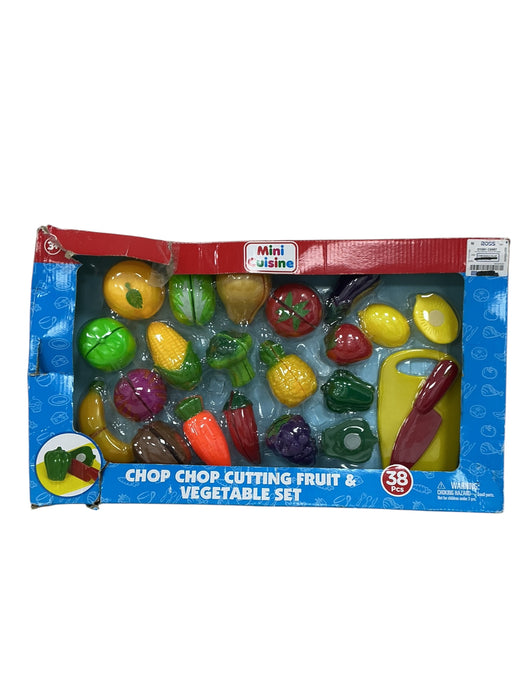 Set de juguetes (MINI CUISINE)