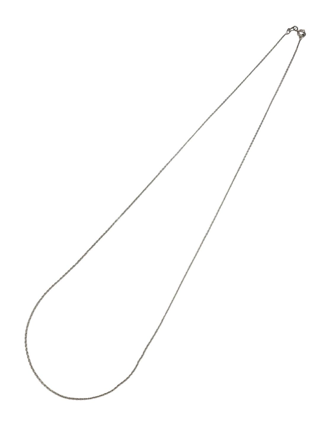 Collar de plata (925)
