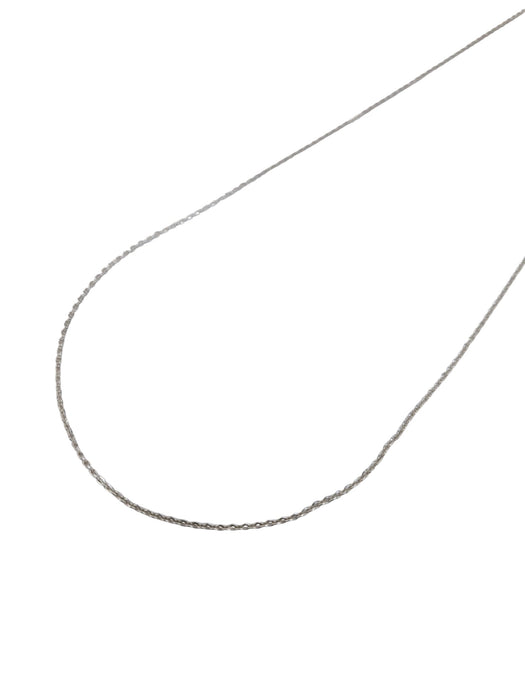 Collar de plata (925)