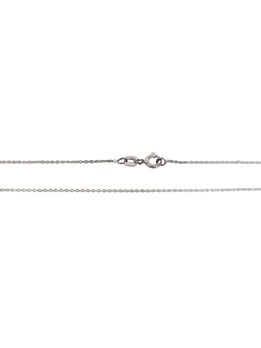 Collar de plata (925)