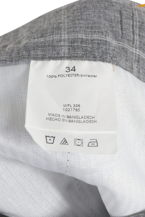 Pantaloneta 34 (HAGGAR)