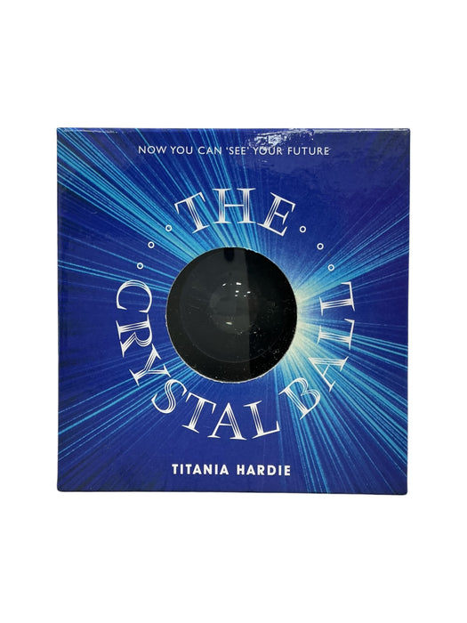 The crystal ball (TATIANA HARDIE)