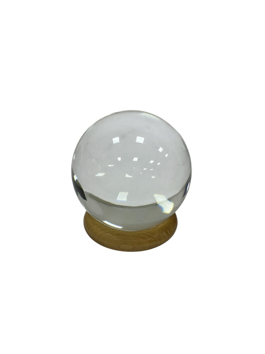 The crystal ball (TATIANA HARDIE)