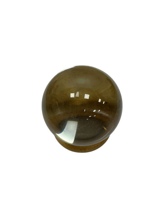 The crystal ball (TATIANA HARDIE)