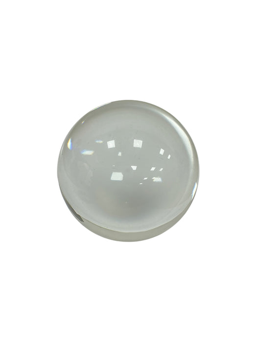The crystal ball (TATIANA HARDIE)