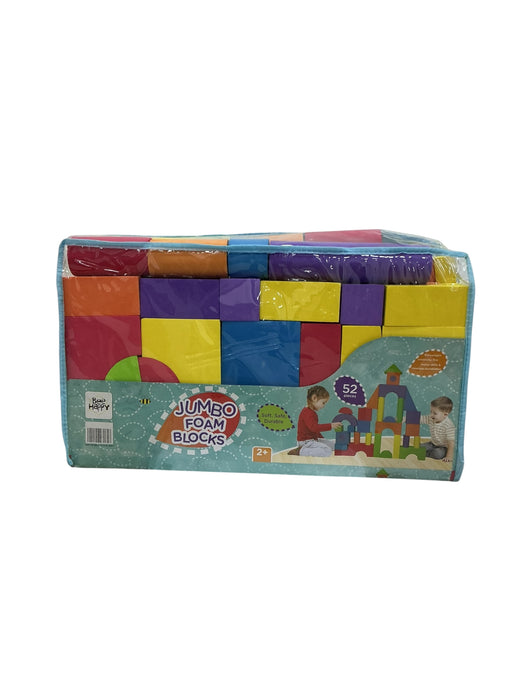 Bloques de construcción (JUMBO FOAM)