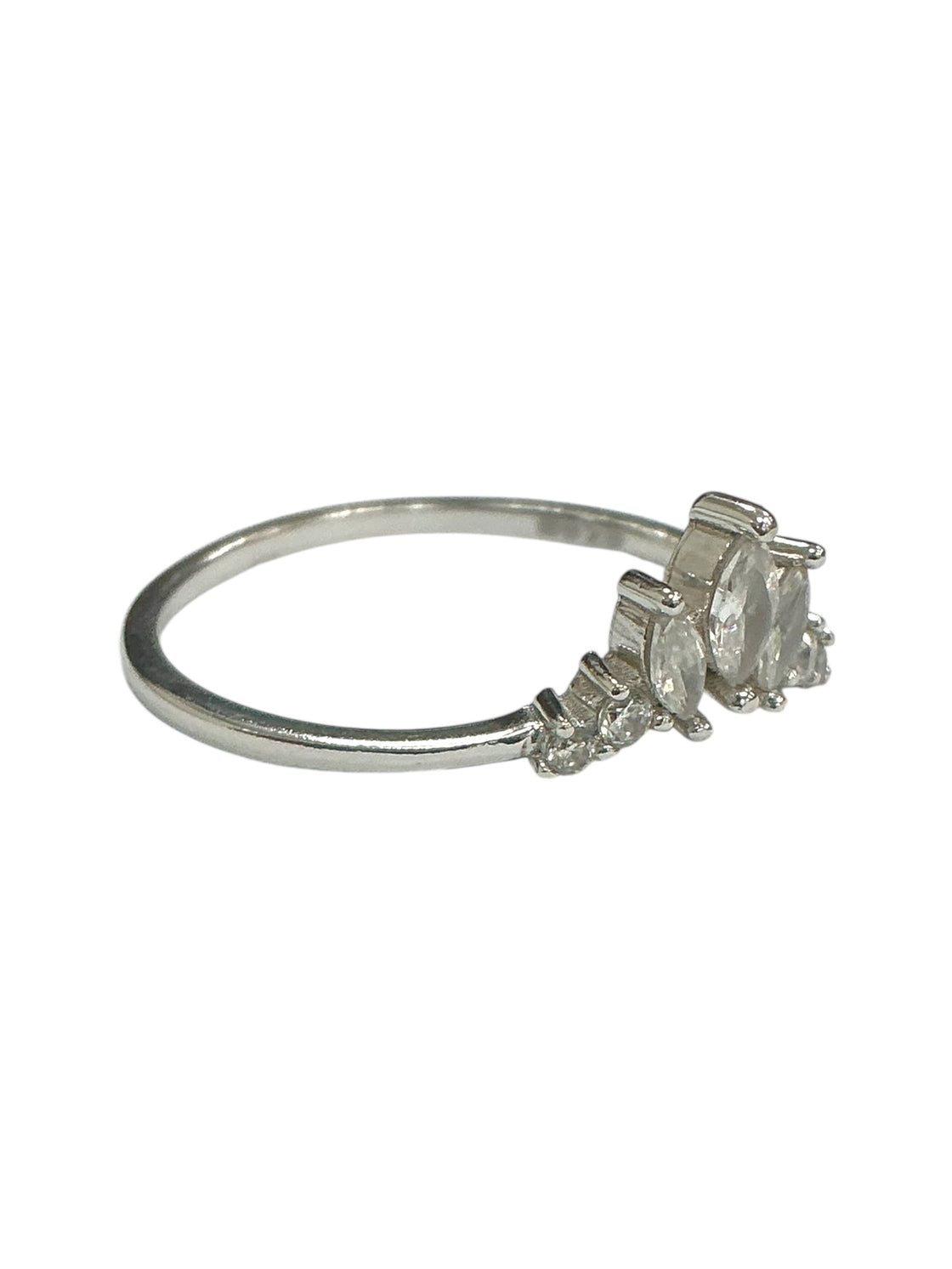 Anillo de plata  (925)