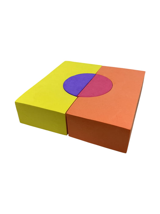Bloques de construcción (JUMBO FOAM)