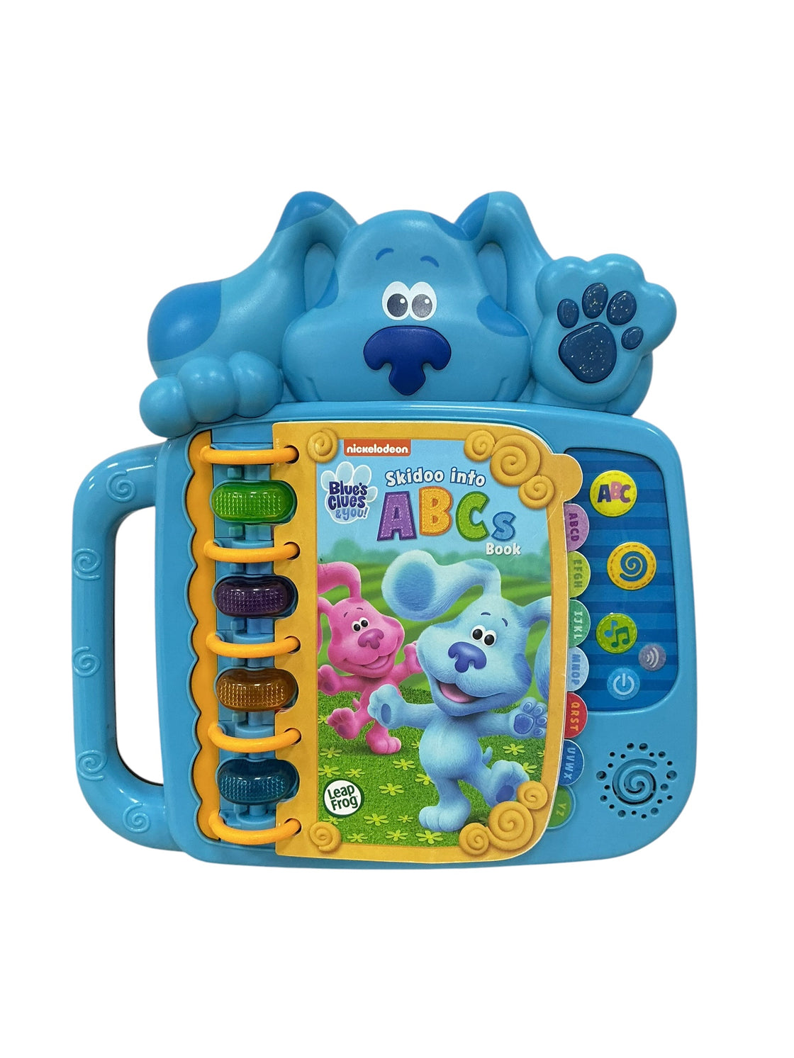 Libro interactivo (NICKELODEON)