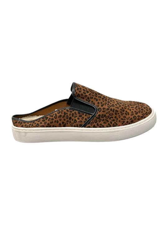 Zapato 9 (TIME AND TRUE)