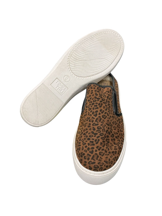 Zapato 9 (TIME AND TRUE)