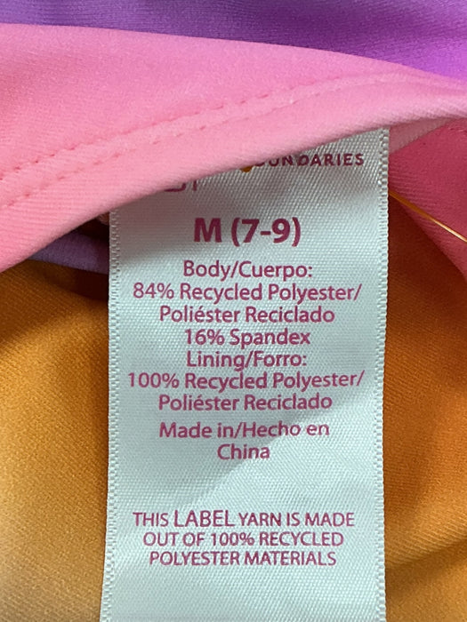 Traje de baño M (NO BOUNDARIES)