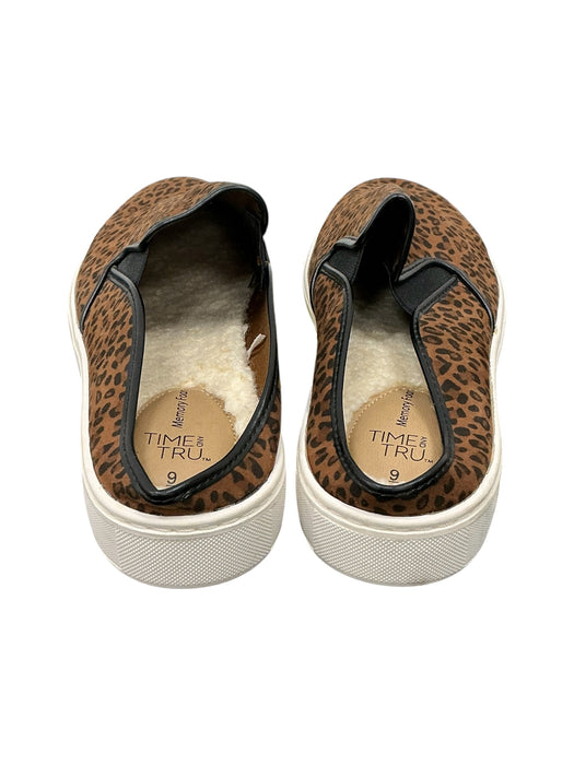 Zapato 9 (TIME AND TRUE)