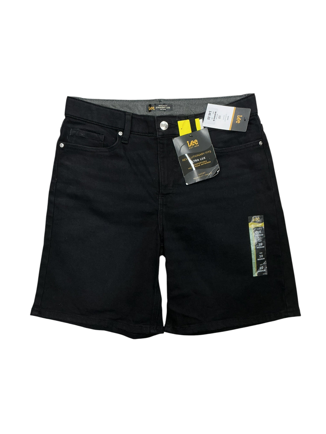 Short 10 (LEE)