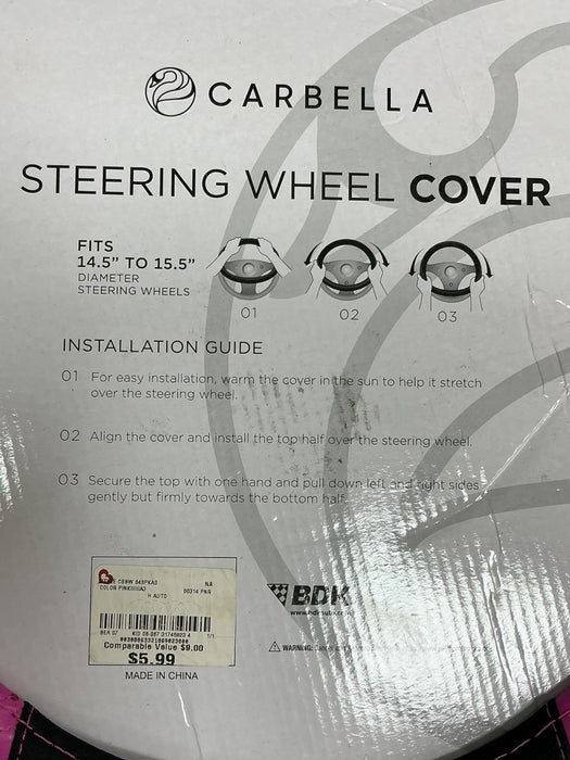 Cubre volante (CARBELLA)