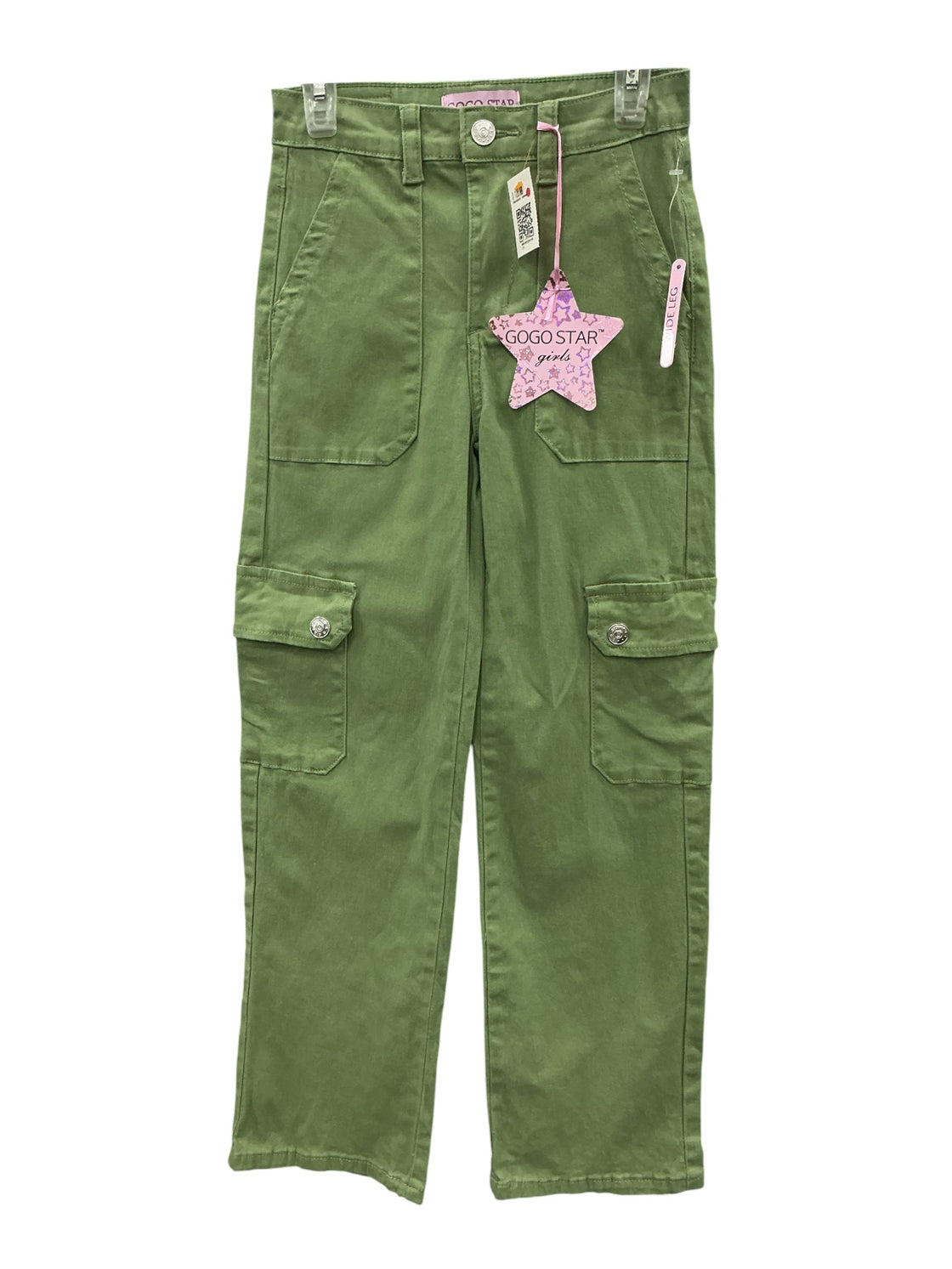 Pantalón 10 (GOGO STAR)