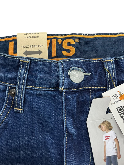 Pantalón para niño 12 (LEVI'S)