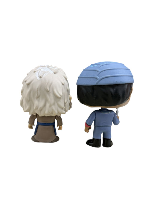 Lobot y Bespin (FUNKO)
