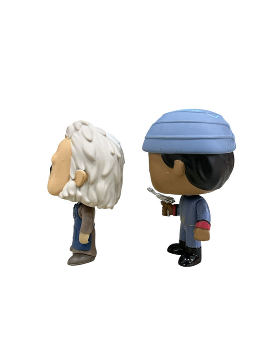 Lobot y Bespin (FUNKO)
