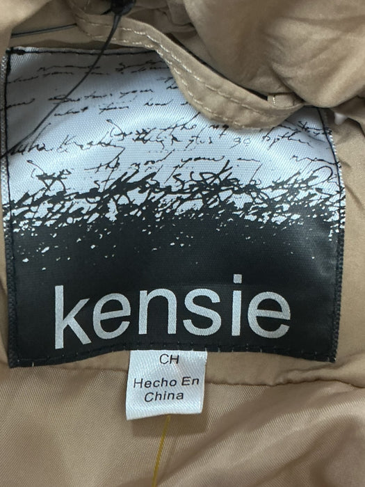 Chaleco S (KENSIE)