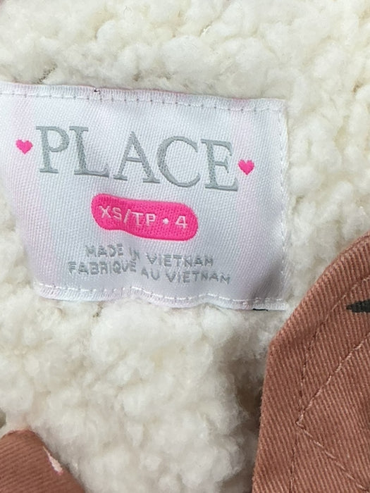 Abrigo para niñ@ XS (PLACE)