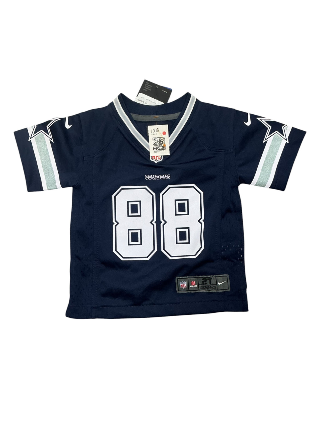 Playera para niño 2T (NIKE)