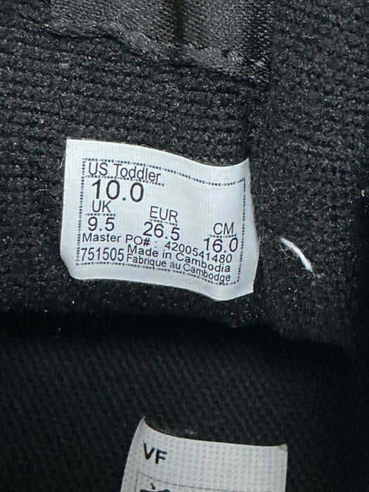 Tenis para niñ@ 10 (VANS)