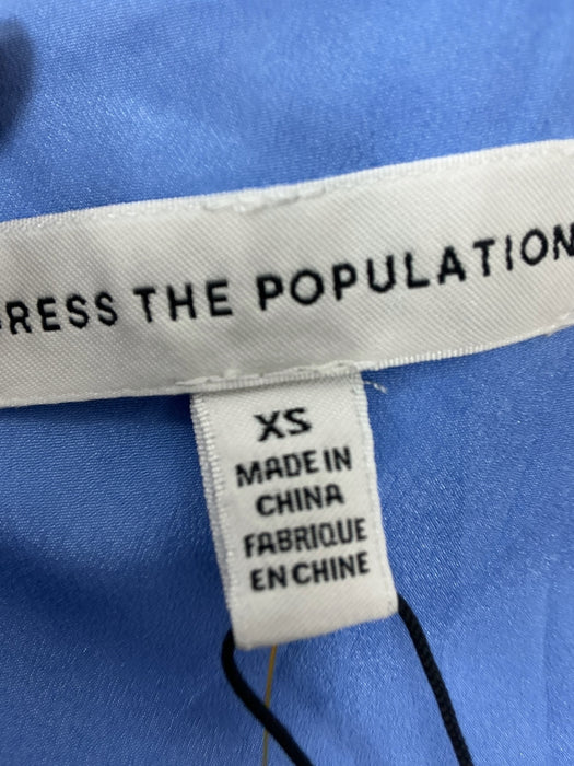 Vestido XS (DRESS THE POPULATION)