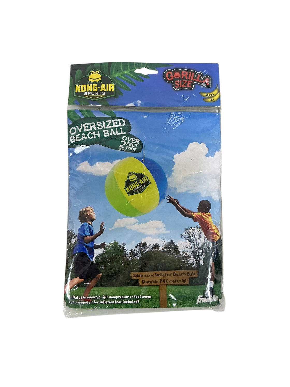 Pelota de Playa (KONG-AIR)